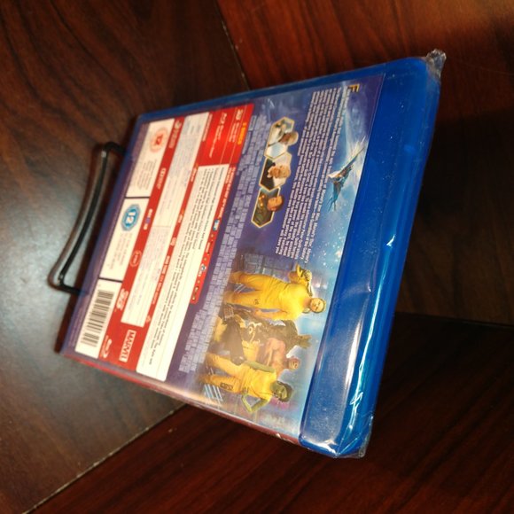 Marvel Guardians of the Galaxy Vol.1(3D+Bluray)NEW - Picture 2 of 6
